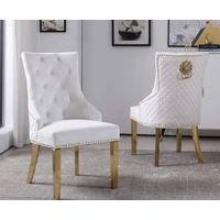 Creme/Gold