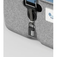 Combination Lock For Strap