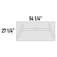 TL373J - Folding Table