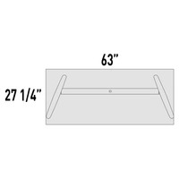 TL374J - Folding Table