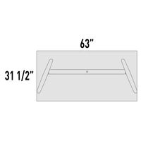 TL34J - Folding Table