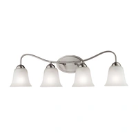 4-Light Bath Lamp