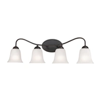 4-Light Bath Lamp