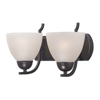 2-Light Vanity Light
