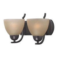 2-Light Vanity Light