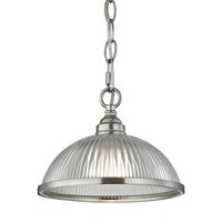 Brushed Nickel