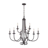 9-Light Chandelier