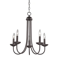 5-Light Chandelier