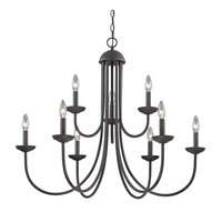 9-Light Chandelier