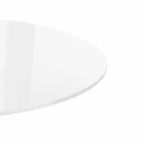 White Cristal Glass
