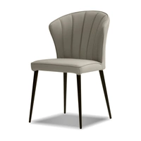 Pewter Leather