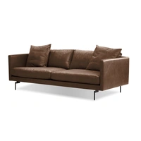 Brown Leather