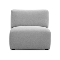 Armless Chair