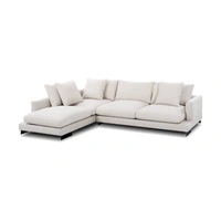 Left Arm Facing Chaise