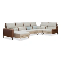 Right Facing Chaise