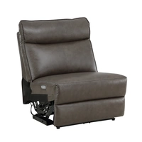 Power Armless Reclining Chair