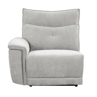 Power Left Side Reclining Chair w/Power Headrest, USB Port