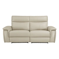 Top Grain Leather Match Taupe