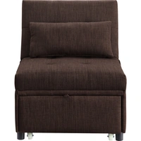 Brown Fabric