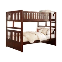 Full/Full Bed