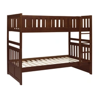 Twin/Twin Size Bed