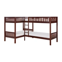 Corner Bunk Bed