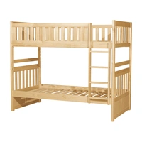 Twin/Twin Size Bed