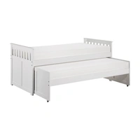 Trundle Bed, Twin/Twin Size