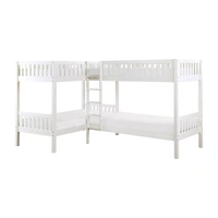Corner Bunk Bed