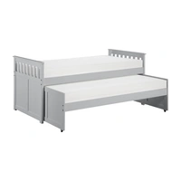 Trundle Bed, Twin/Twin Size