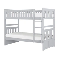 Twin/Twin Size Bed