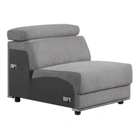Armless Chair