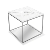 White Top/Silver Frame