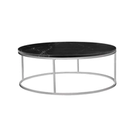 Black Top/Silver Frame