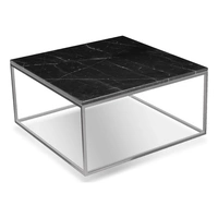 Black Top/Silver Frame