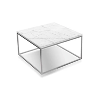 White Top/Silver Frame