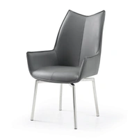 Dark Grey PU
