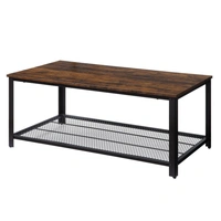 Rustic Oak/Black