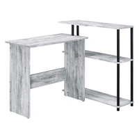 Antique White/Black