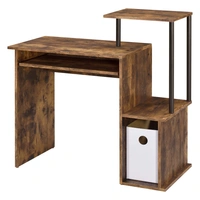 Weathered Oak/Black