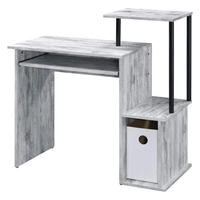 Antique White/Black