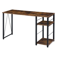 Weathered Oak/Black