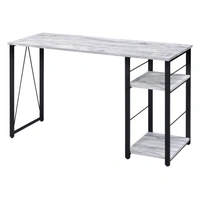 Antique White/Black