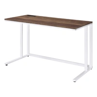 Walnut/White