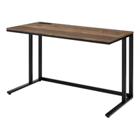 Walnut/Black