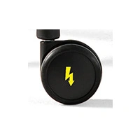 AT - Antistatic Castors