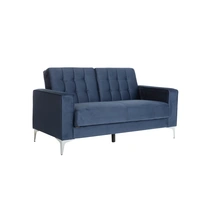 Vika Navy Blue