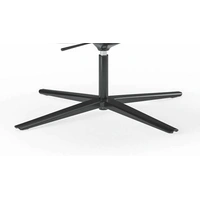 SDH130 - Black Powder-coated Aluminium