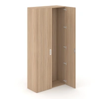 C6C100 - Cabinet (with lock; without shelves and base)