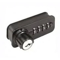 Combination lock (BP)